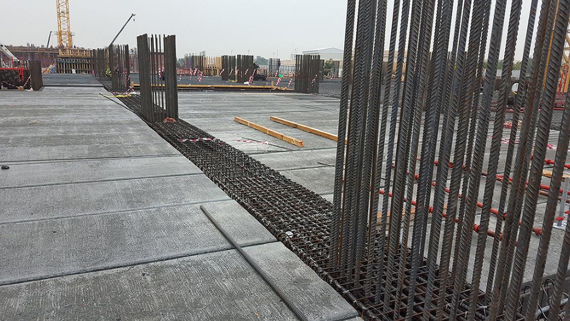 Al Jahra Hospital e.construct